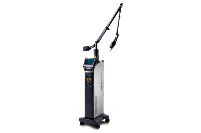 LUTRONIC　CO2フラクショナルレーザー　eCO2™ Evolution画像