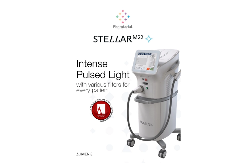 フォトフェイシャル　Stellar　M22画像